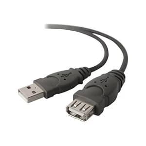 Image of Belkin Pro Series USB Extension Cable, 3 m