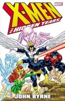 Image of X-Men the Hidden Years - Vol. 1 by John Byrne Paperback