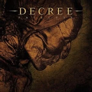 Image of Decree - Fateless Vinyl