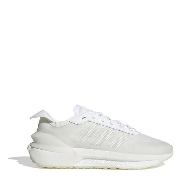 Image of adidas Avryn Trainers Mens Runners 6 (39.3) Grey 12342741260