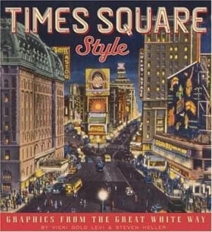 Image of Times Square Style by Vicki G. Levi Paperback