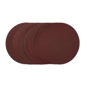 Image of Draper Sanding Discs, 150mm, PSA, 240 Grit, (Pack of 10)