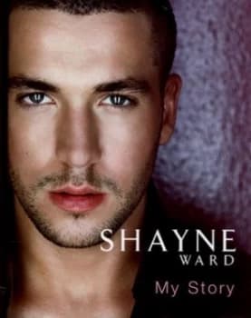 Image of Shayne Ward by Shayne Ward Hardback