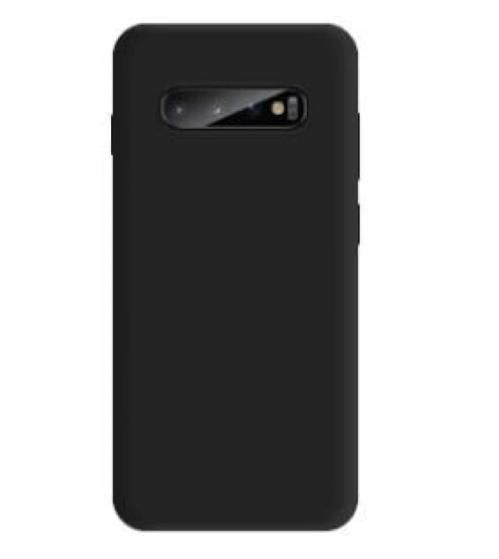 Image of eSTUFF ES673154-BULK mobile phone case 15.5cm (6.1") Cover Black