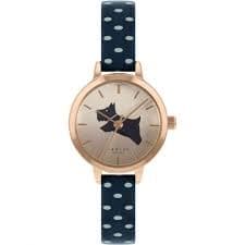 Image of Radley Silver and Black Watch - RY21128A