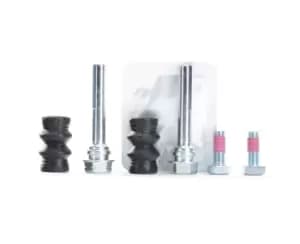 Image of QUICK BRAKE Brake Caliper Bolt 113-1368X Caliper Bolt,Brake Caliper Bolt AUDI,MERCEDES-BENZ,BMW,A4 Avant (8ED, B7),A4 Limousine (8EC, B7)
