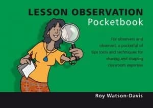 Image of Lesson Observation Pocketbook by Roy Watson-Davis and Phil Hailstone Paperback