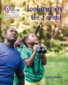 Image of Looking in the Forest : Phase 4 Set 2 Stretch and Challenge