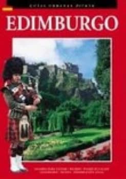 Image of Edinburgh City Guide - Spanish by Alan Brett Paperback