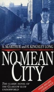 Image of No Mean City by A Mcarthur Paperback