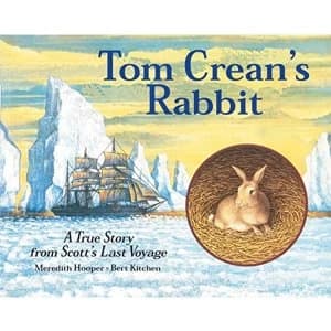 Image of Tom Creans Rabbit: A True Story from Scott's Last Voyage by Meredith Hooper (Paperback, 2005)