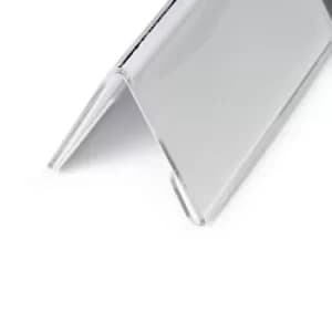 Image of Table place name holder made of acrylic