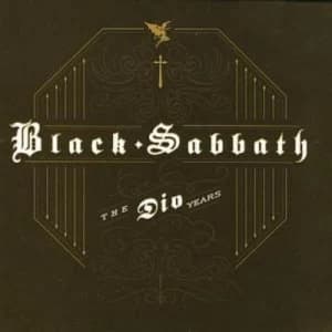 Image of The Dio Years by Black Sabbath CD Album