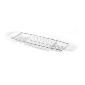 Image of Delfinware Stainless Steel Bath Tray