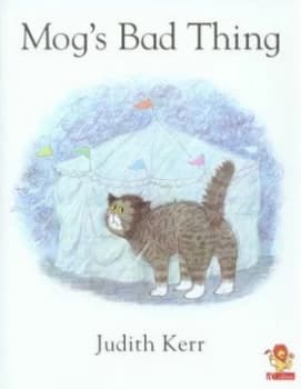 Image of Mogs Bad Thing by Judith Kerr Paperback