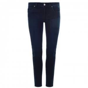 Image of Lee Jeans Scarlett Jeans - CLEAN WHEATON