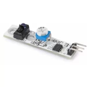 Image of Whadda WPSE326 Line Tracking Sensor Tcrt5000 Module