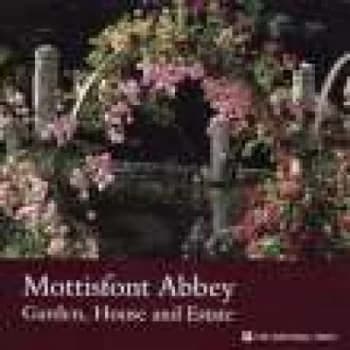 Image of Mottisfont Abbey hampshire by Cathal Moore Book
