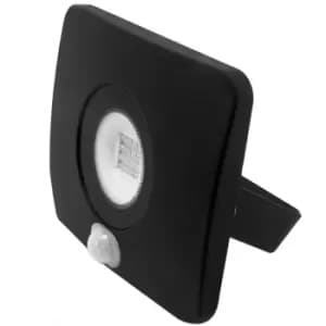 Image of Outdoor Slim 50W LED Floodlight PIR Motion Sensor Security IP65 Waterproof Light