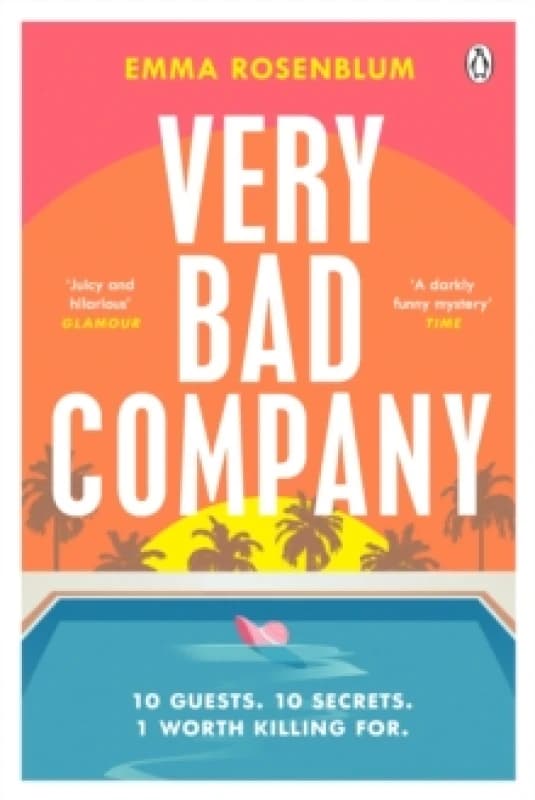Image of Very Bad Company Paperback / softback