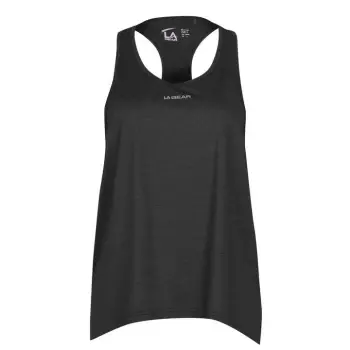 Image of LA Gear Vest - Black