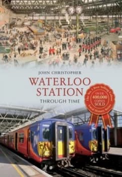 Image of Waterloo Station by John Christopher Paperback
