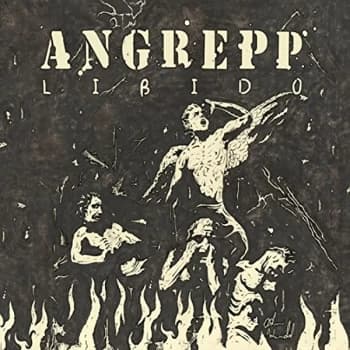 Image of Angrepp - LIBIDO CD