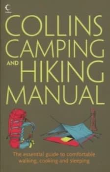 Image of Collins Camping and Hiking Manual by Rick Curtis Paperback