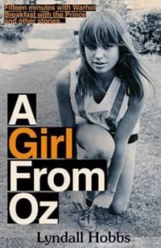 Image of The Girl from Oz by Lyndall Hobbs Book