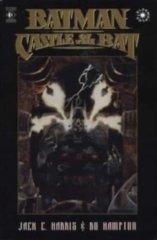 Image of Batman by Jack C Harris and Bo Hampton and Tracy Hampton-Munsey and Bob Kane Paperback