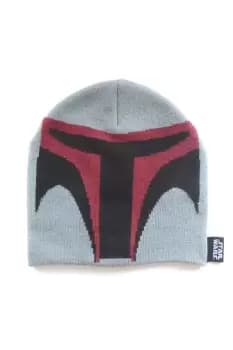 Image of Face Boba Fett Beanie