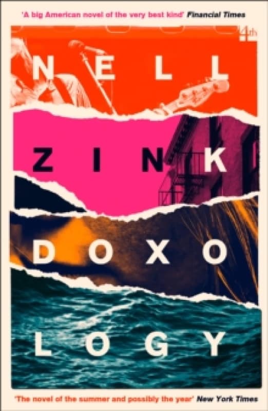 Image of Doxology. Paperback. By Nell Zink Books