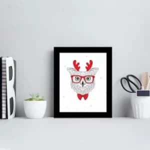 Image of SCT-046 Multicolor Decorative Framed MDF Painting
