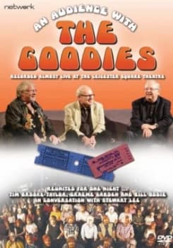 Image of An Audience With the Goodies - DVD