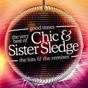 Image of Good Times - The Very Best Of by Chic CD Album