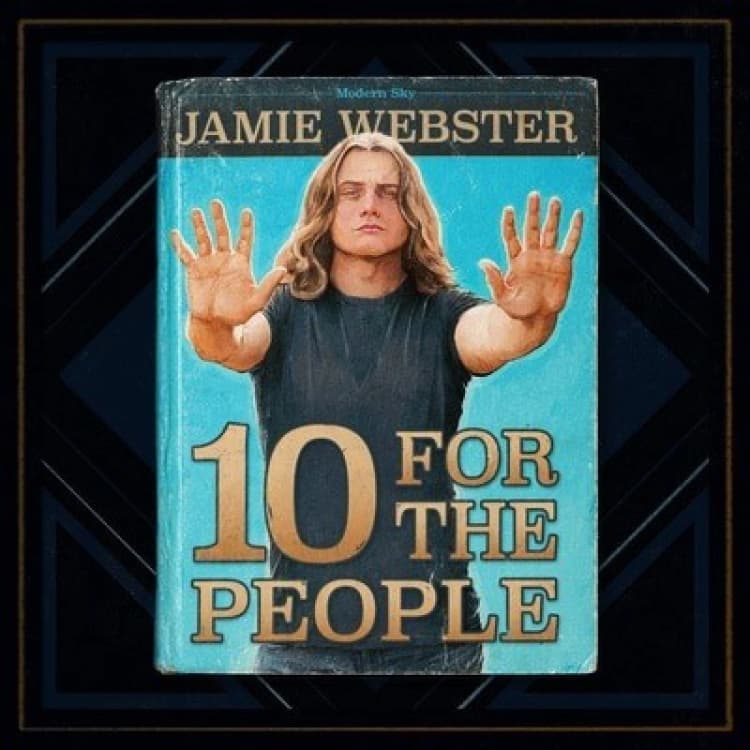 Image of 10 for the People CD / Album Digipak