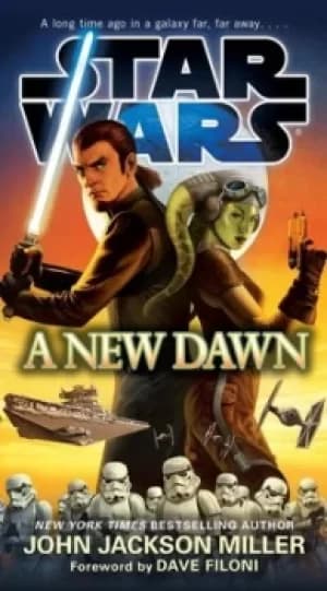 Image of A New Dawn Star Wars by John Jackson Miller