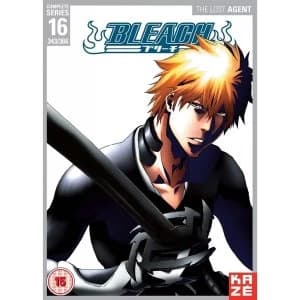 Image of Bleach Complete Series 16 (Episodes 343-366) DVD