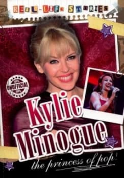 Image of Kylie Minogue by Sarah Levete Paperback