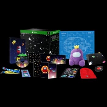 Image of Among Us Ejected Edition Xbox Series X Game