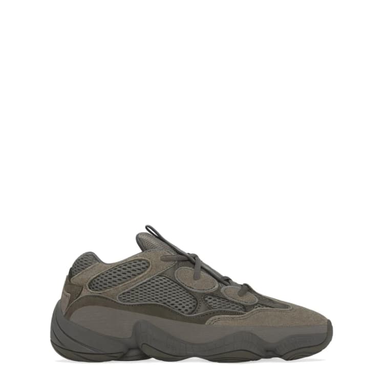 Image of Yeezy 500 Sneakers Juniors - Brown Brown 3.5