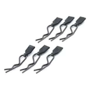 Image of Fastrax Pull Tab Body Clip (6)