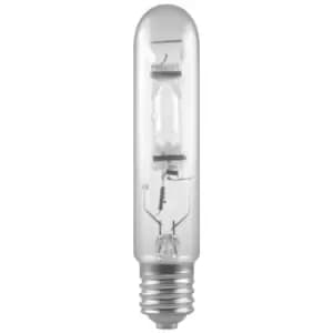 Image of Crompton Lamps HID Enclosed Tubular 250W E40 Mercury Cool White Clear