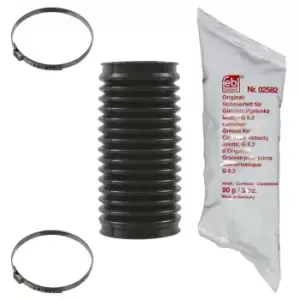 Image of Steering Rack Boot Kit Bellow Set 03284 by Febi Bilstein