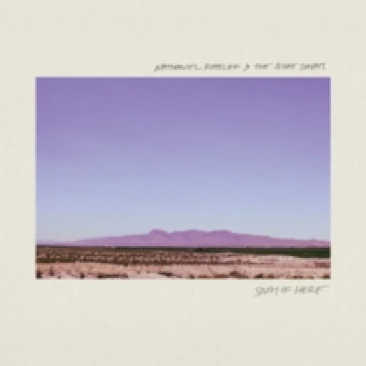Image of South of Here Vinyl