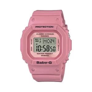 Image of Casio BABY-G Limited Models Watch LOV-18B-4 - Pink