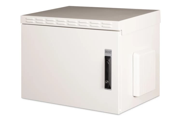 Image of Digitus Wall Mounting Cabinets IP55 - Outdoor - 600x450 mm (WxD)