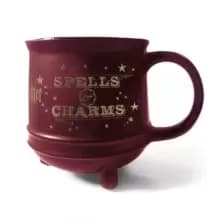 Image of Harry Potter (Spells & Charms) Cauldron Mug