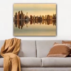Image of 523373746_70100 Multicolor Decorative Canvas Painting