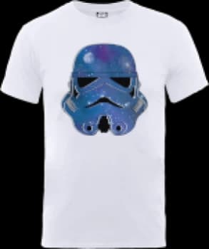Image of Star Wars Space Stormtrooper T-Shirt - White - L